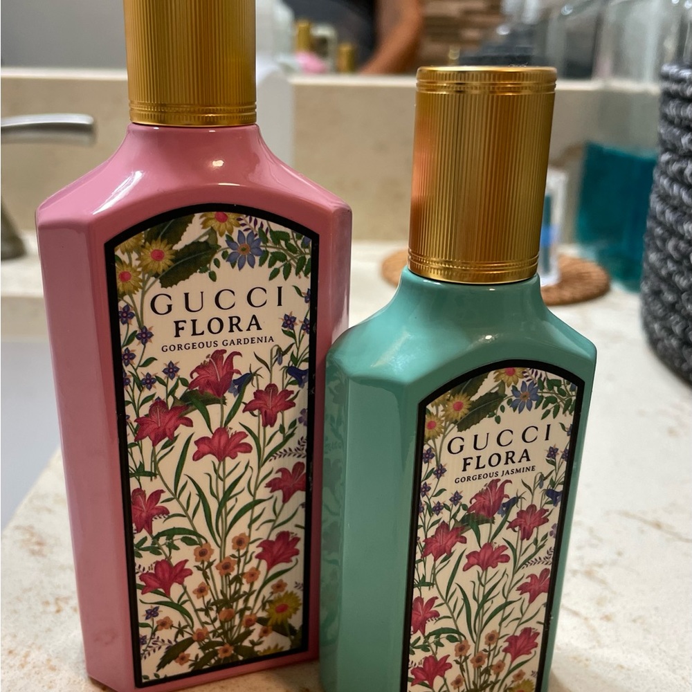 Gucci Flora parfumes